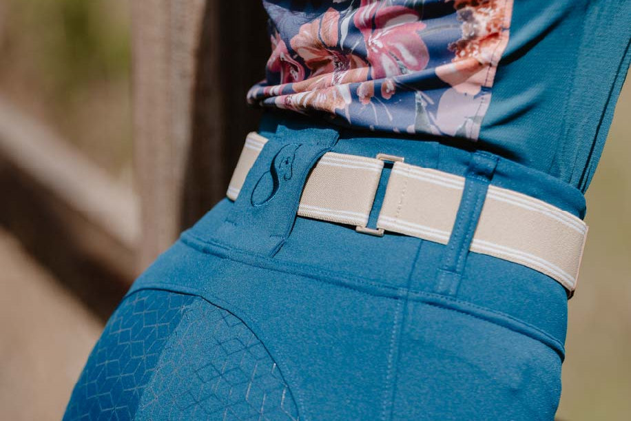 Luxury Comfy-Belt Beige