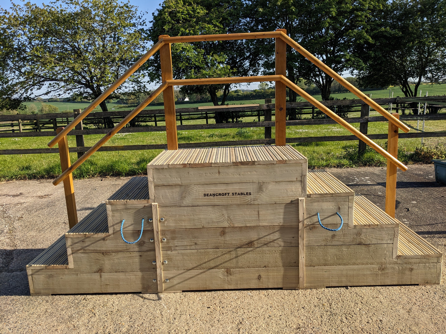 Mounting Block
