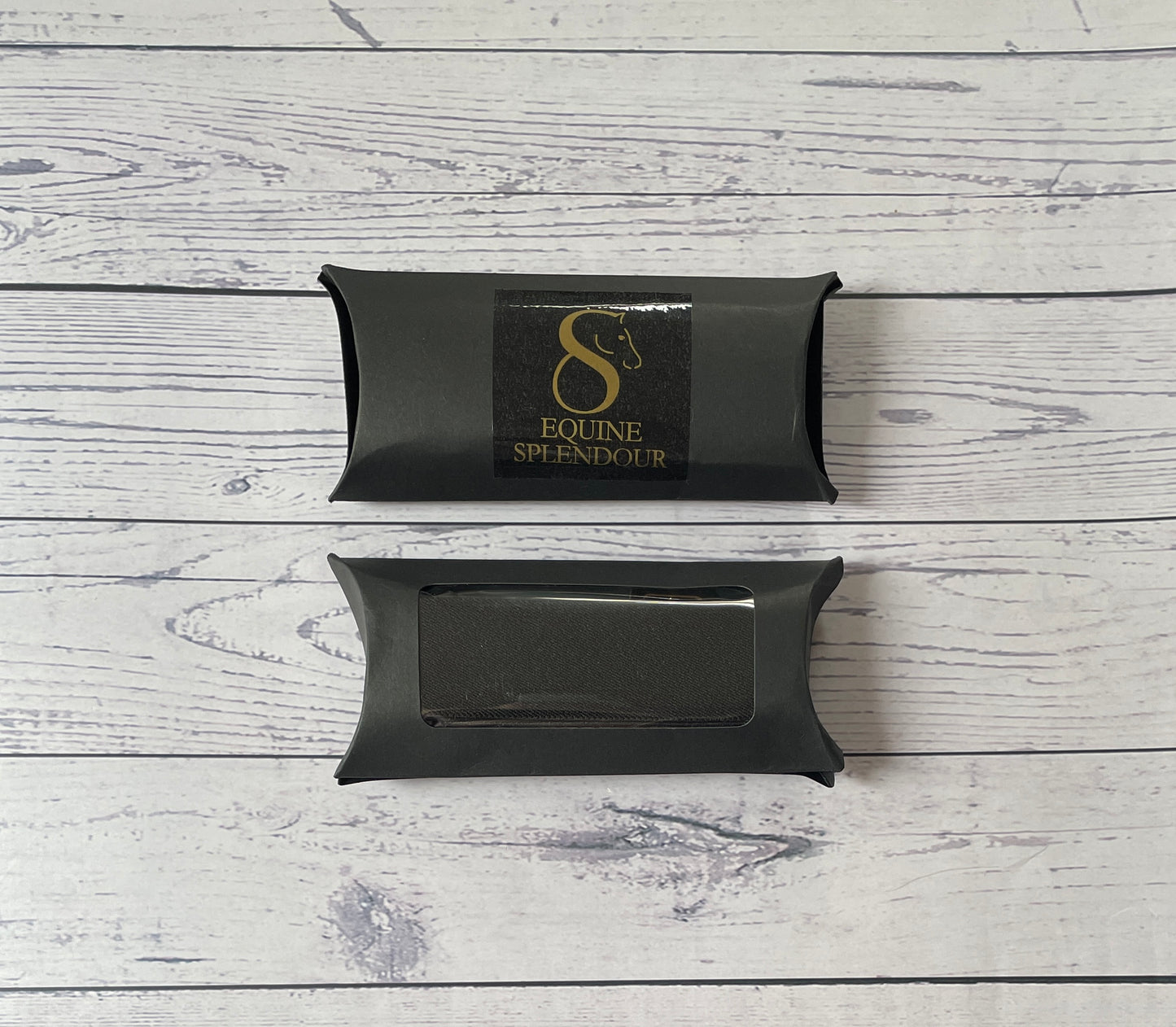 Luxury Comfy-Belt Black