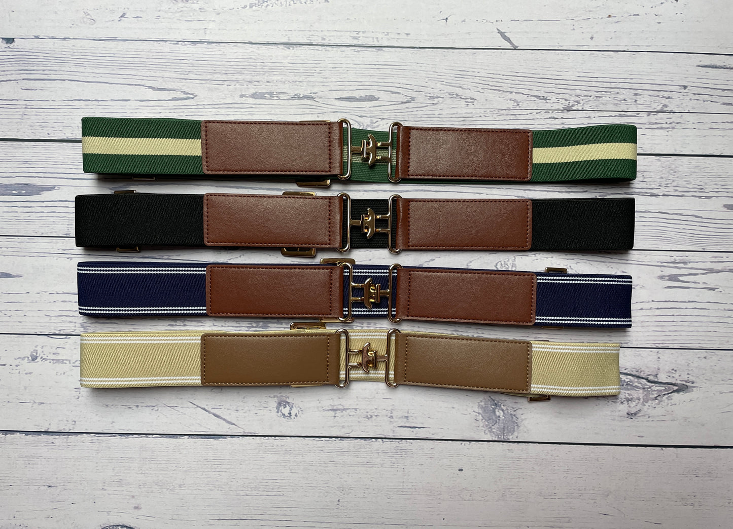 Luxury Comfy-Belt Black