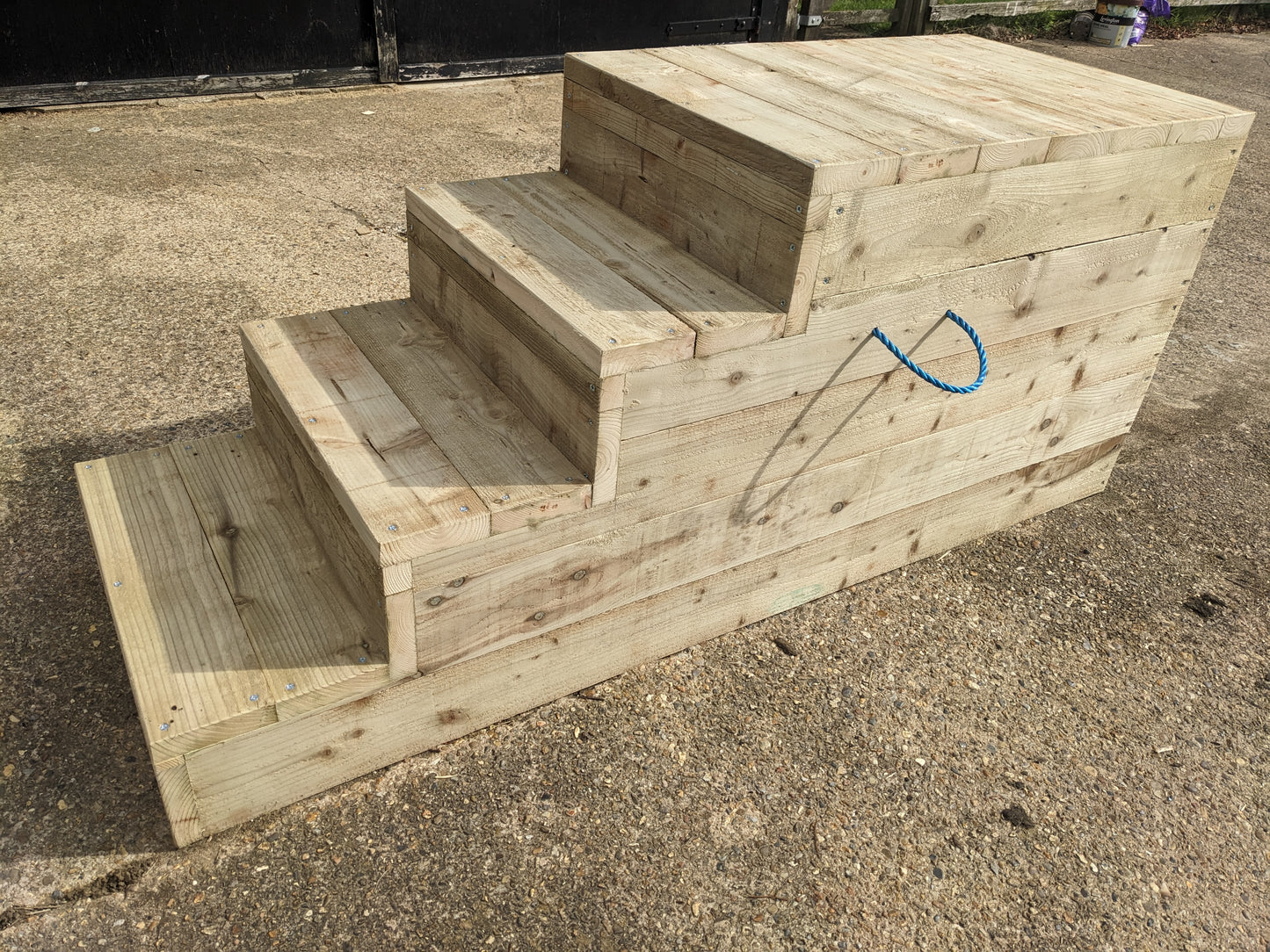 Mounting Block