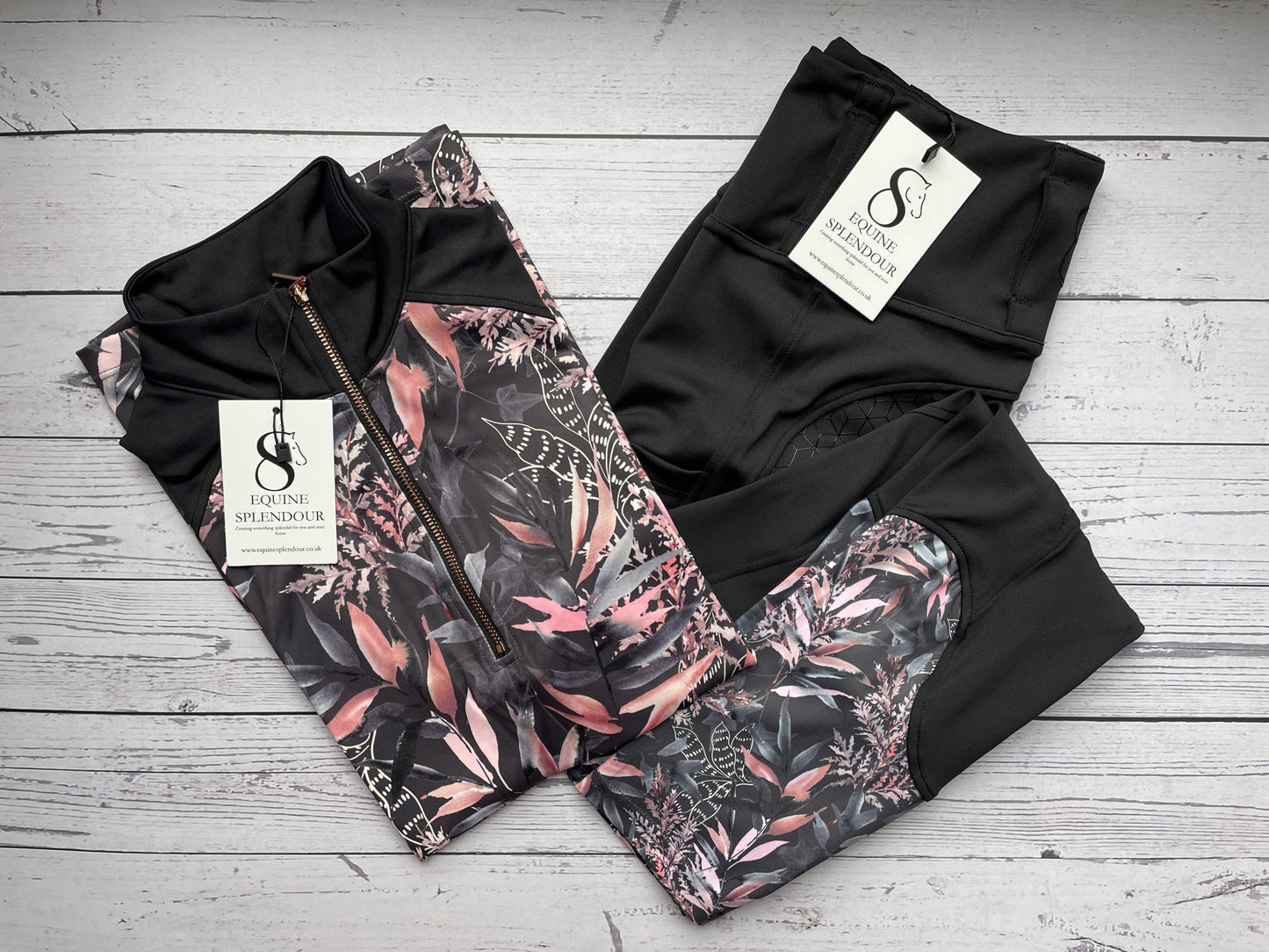 Secret Garden Sleeveless Base Layer