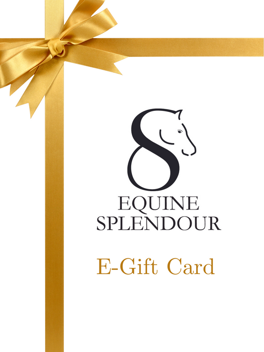 Equine Splendour Gift Card