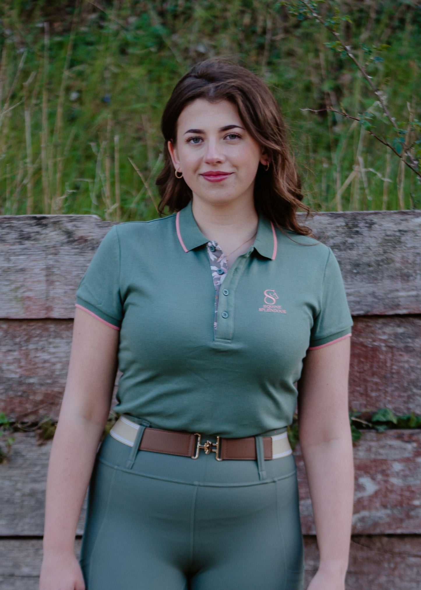 Olive Garden Polo Shirt