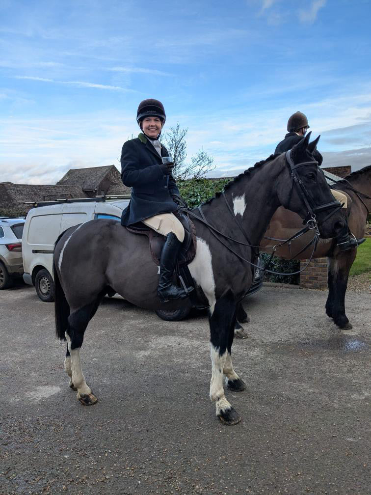 Buttercream Winter Full Seat Riding Leggings - Water Resistant